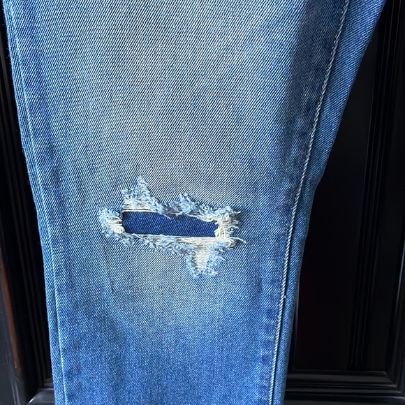 SER.O.YA new with tag jeans. Luca. mid rise slim. size 28x28 - Picture 9 of 9